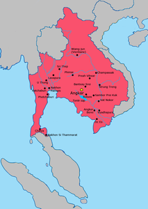 Mappa Impero Khmer.png