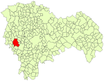 Marchamalo Guadalajara - Mapa municipal.svg