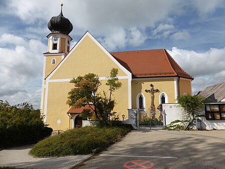 Mariä Geburt (Frauenberg)