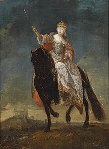 Maria Theresia als Königin von Ungarn zu Pferde.jpg