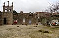 Iglesia de San Pedro y necrópolis paleocristiana visigoda