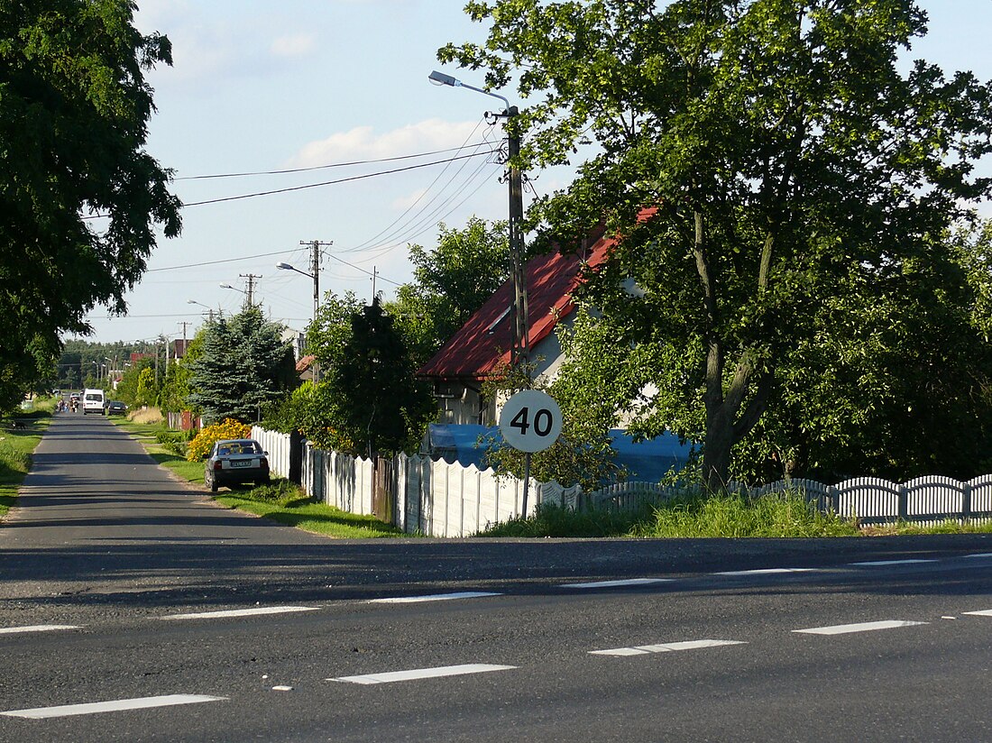 Mariampol, Greater Poland Voivodeship