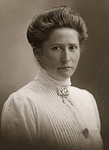 Marie Krogh: Dansk fysiolog og læge (1874-1943)