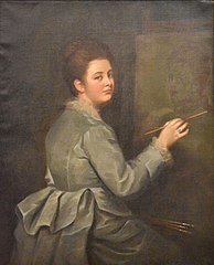 Marie Petiet à 18 ans, 1872