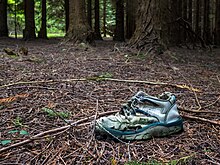 Most athletic footwear is not biodegradable Marieta - Zapatilla -BT- 01.jpg