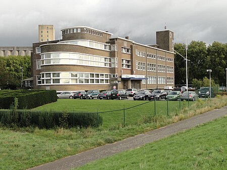 Maritime Academy in Antwerp