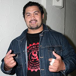 Mark Hunt le 22 novembre 2007.jpg