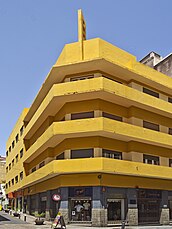 Edifico Victor González, Santa Cruz de Tenerife