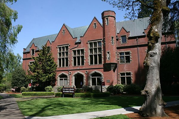 Marsh Hall