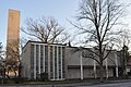 Martin-Luther-Kirche in Hamburg-Alsterdorf