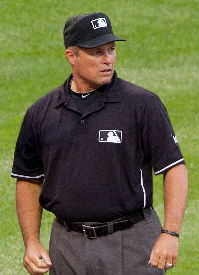 Who is Marvin Hudson? MLB umpire under scanner after Mets vs