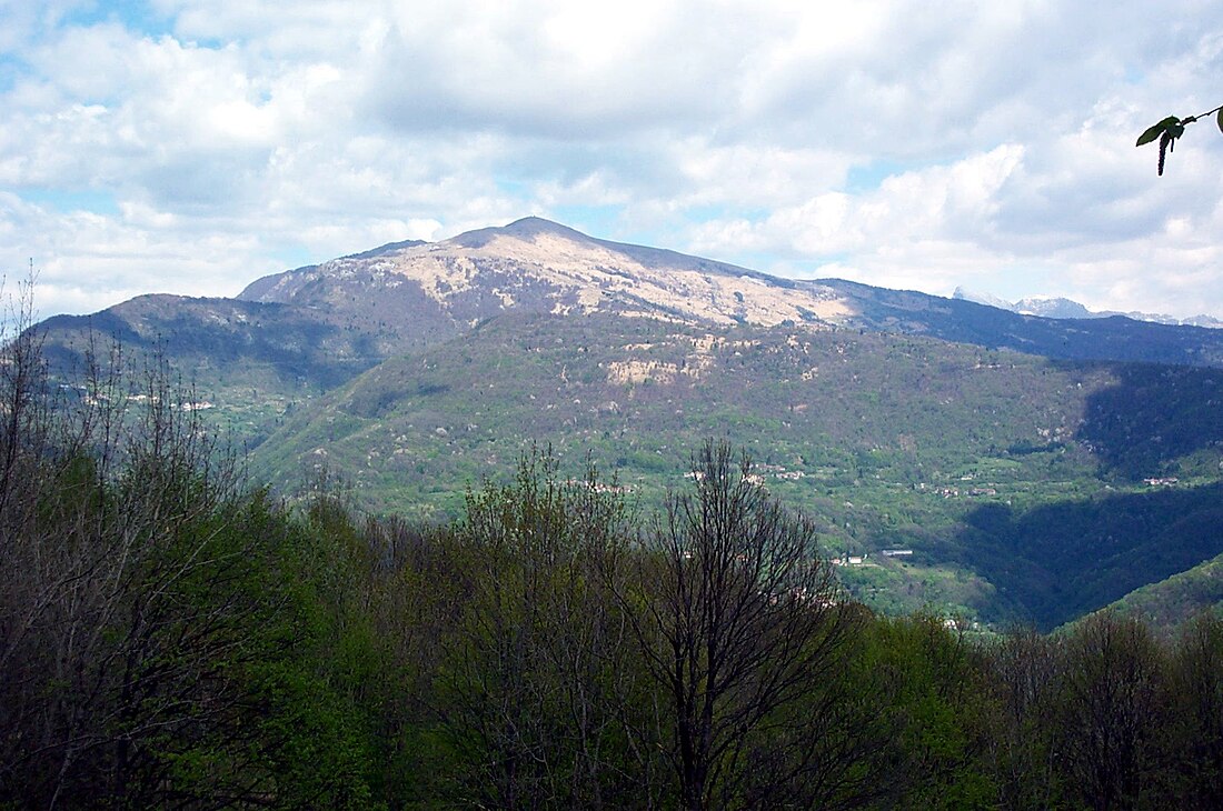 Prealpi Giulie Meridionali