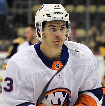 Mathew Barzal