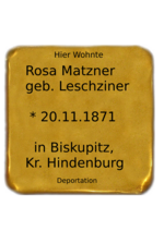 Matzner, Rosa.png