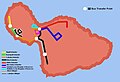 Maui Bus Transit Map