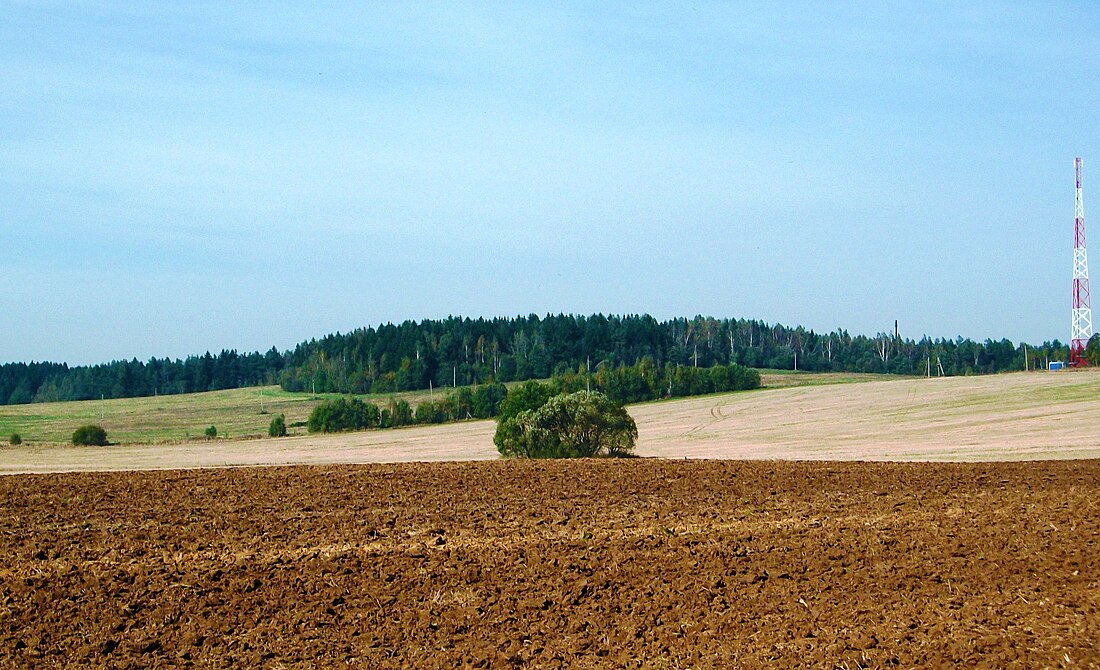 Gora Mayak (bungtod sa Belarus, Minsk Oblast)