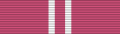 Medal for Merit ribbon bar