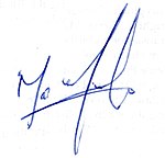 Signature