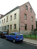 Residential house in semi-open development