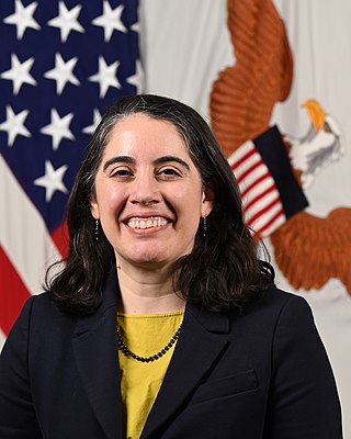 <span class="mw-page-title-main">Melissa Dalton</span> American foreign policy and defense advisor