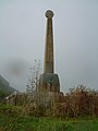 Mémorial à AW Hughes - geograph.org.uk - 384629.jpg