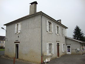 Menditte (Pyr-Atl, Fr) mairie.JPG