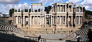 Teatro romano di Mérida