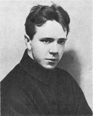 <span class="mw-page-title-main">Michael Chekhov</span> Russian actor and director