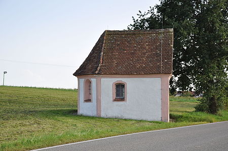 Michelwinnaden Wegkapelle 1