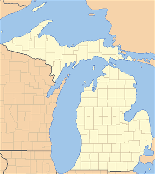 <span class="mw-page-title-main">National Register of Historic Places listings in Michigan</span>