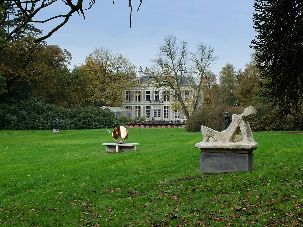 Middelheim Open Air Sculpture Museum