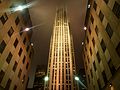 New York, Rockefeller Center