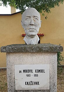 Mihovil Kombol