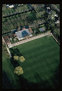 Miller house, Columbus, Indiana