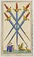 Minchiate card deck - Florence - 1860-1890 - Swords - 05.jpg