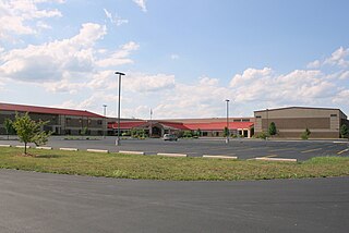 <span class="mw-page-title-main">Minford High School</span> Public school in Ohio, United States