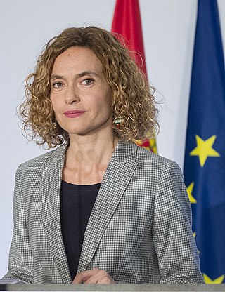 <span class="mw-page-title-main">President of the Congress of Deputies</span> Presiding officer of the Spanish Congress of Deputies