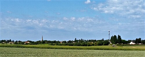 Rideau métallique Mirebeau (86110)