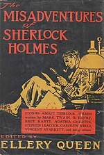 Thumbnail for The Misadventures of Sherlock Holmes
