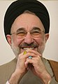 محمد خاتمی ۱۹۹۷–۲۰۰۵ ۱۴ اکتبر ۱۹۴۲ ‏(۷۹ یاش)