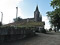 Kirche Saint-Barthélémy in Mondebat