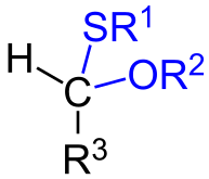 File:Monothioacetal Structural Formula V.1.svg