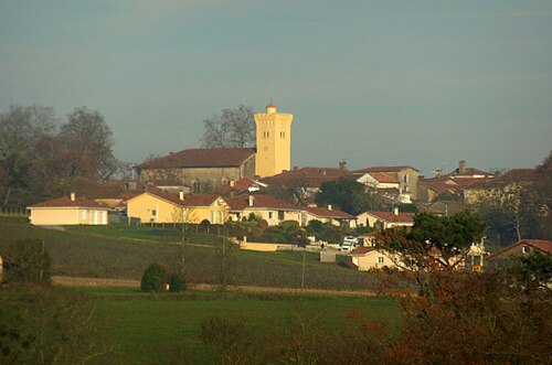 Ouverture de porte Montaut (40500)