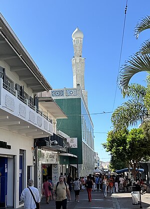 Noor-e-Islam-Moschee