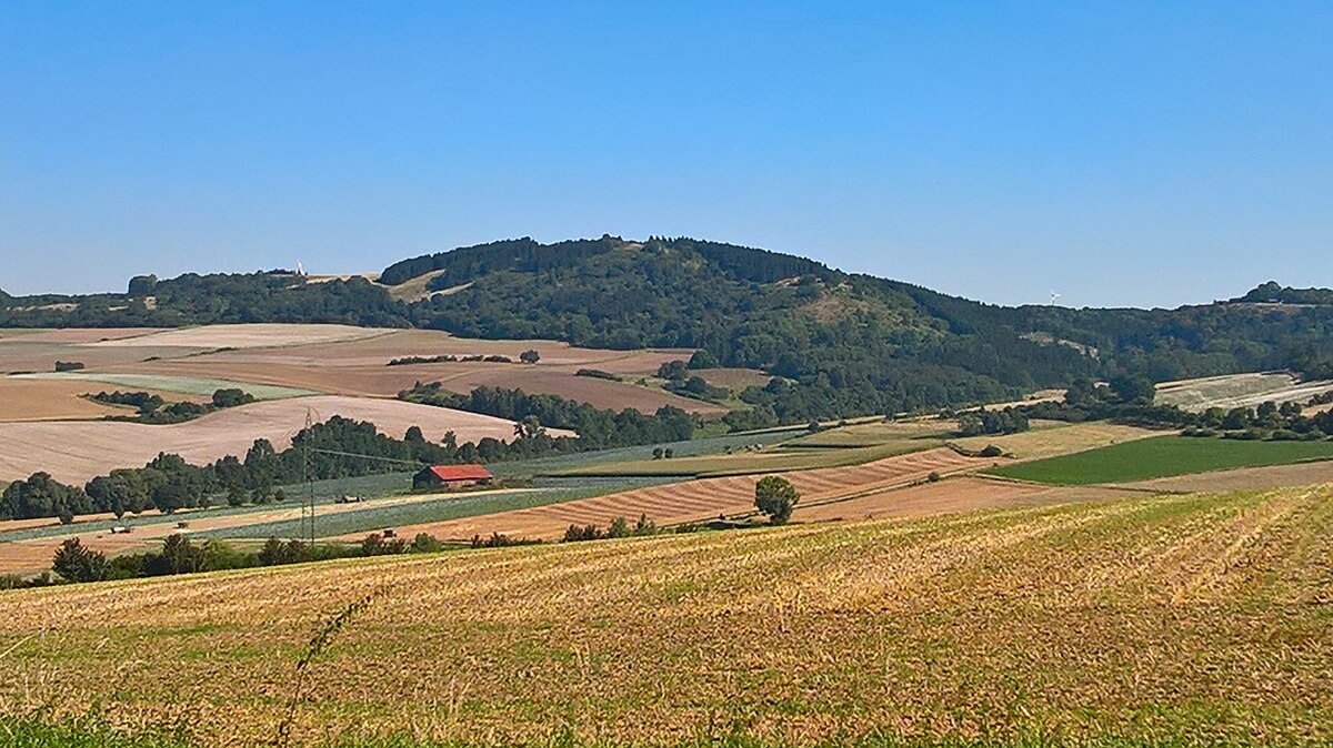 Хомберг Эфце Германия. Homberg.