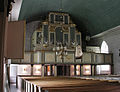 Church organ