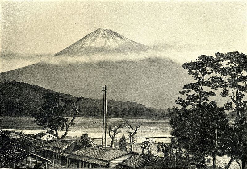 File:Mount Fuji. Before 1902.jpg