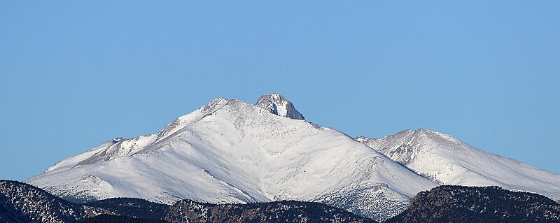 File:Mount Meeker and Longs Peak.jpg