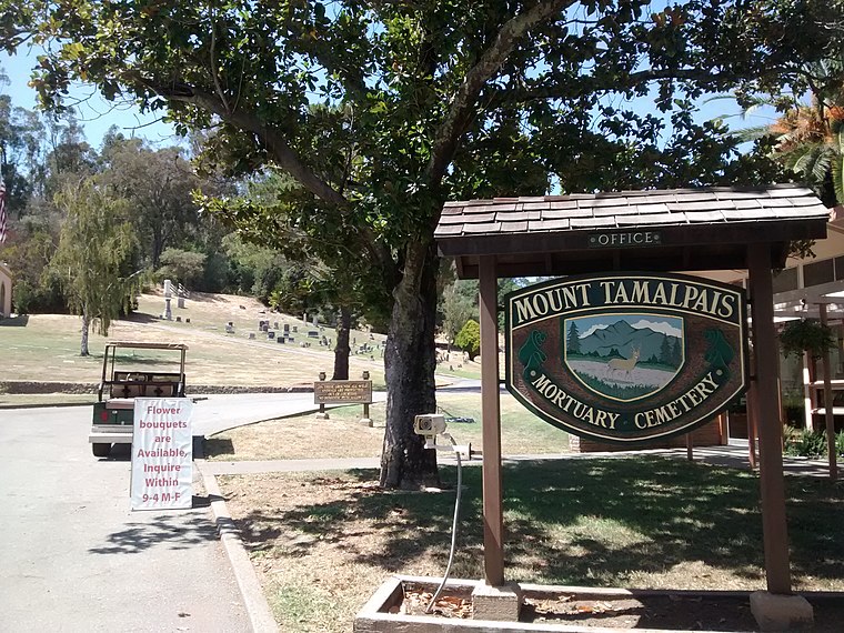 Mount Tamalpais Cemetery