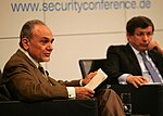 Thumbnail for File:Munich Security Conference 2010 - Moe030 Al Abdulaziz Davutoglu.jpg